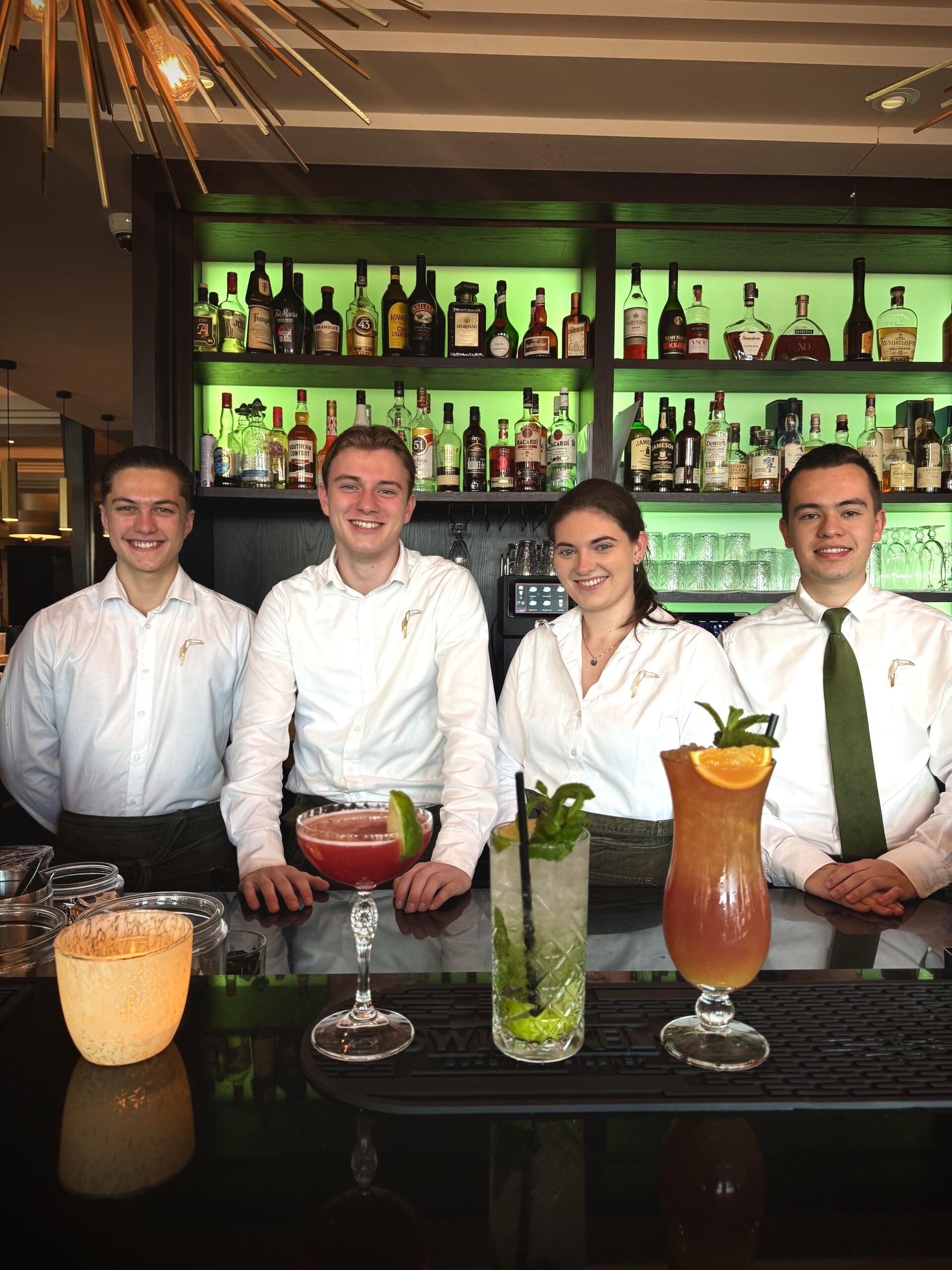 HR @ Van der Valk Hotel Noordwijk